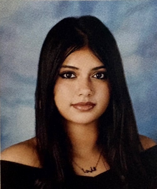 Portrait of Faija Rowsyan, Marketing Officer