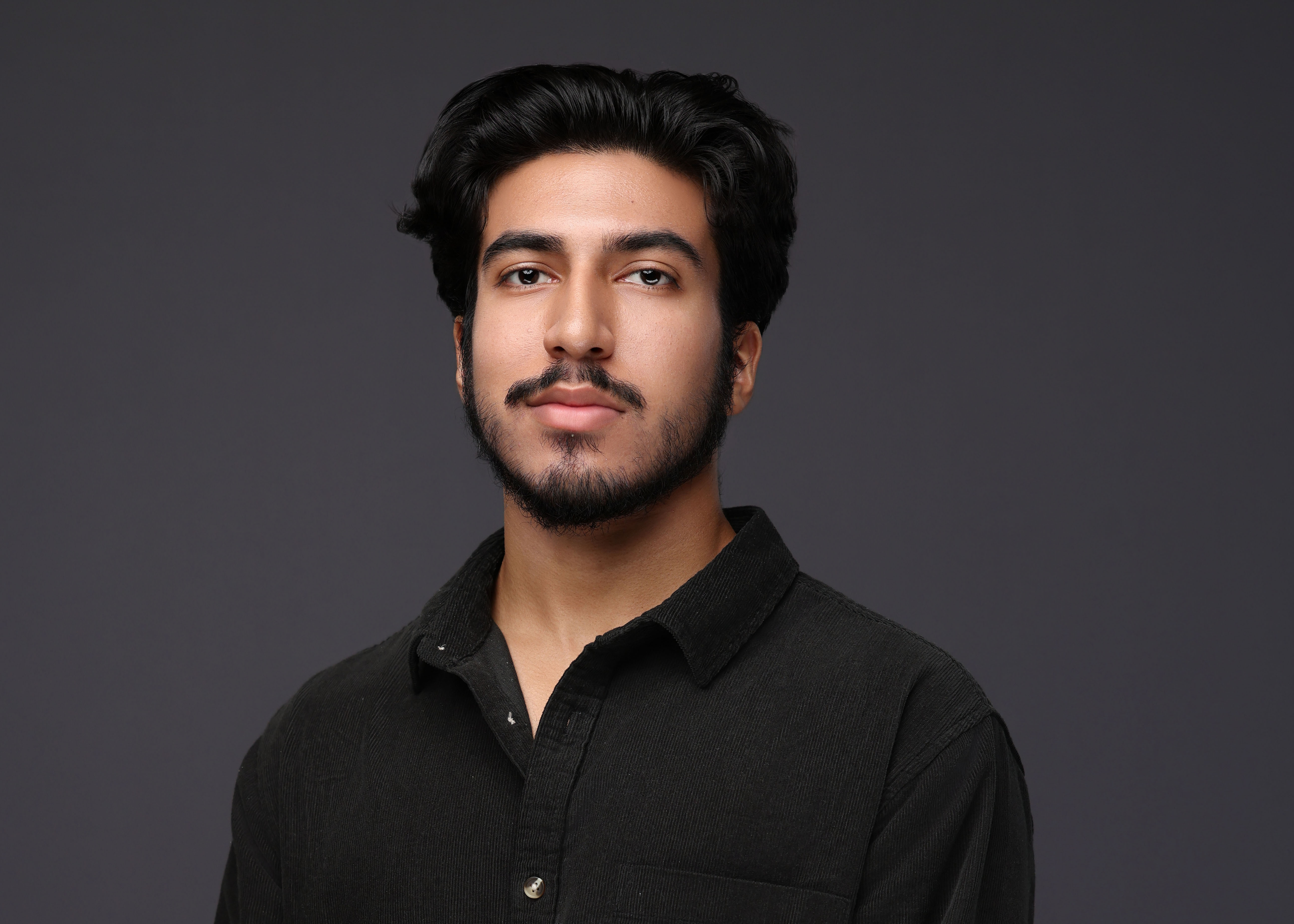 Portrait of Faraz Siddiqui, Chief Financial Officer (CFO)