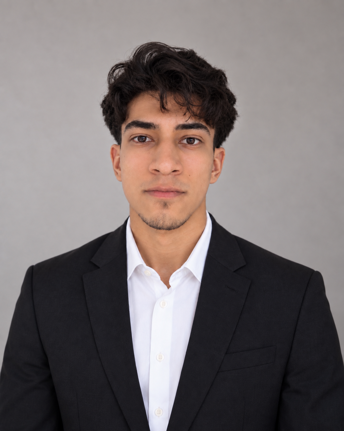 Portrait of Firasat Siddiqui, Program Officer, Youth Leadership